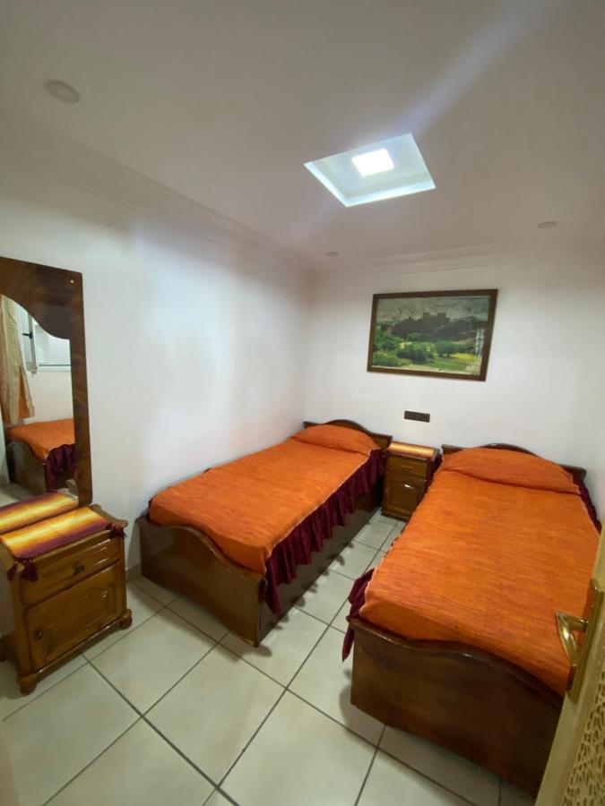 Maison D'Hote Bien Equipe Au Centre De Chefchaouen Exterior foto