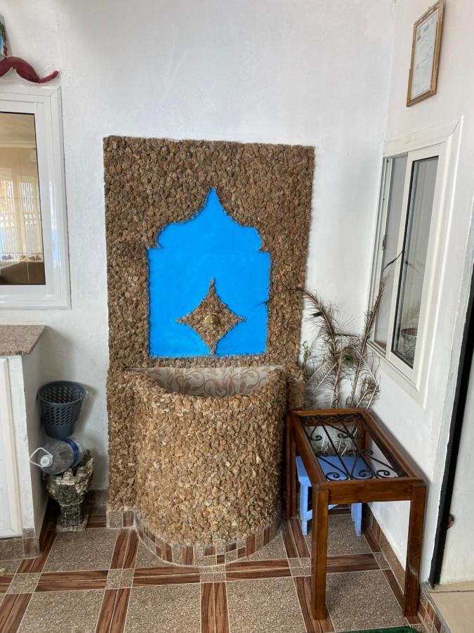 Maison D'Hote Bien Equipe Au Centre De Chefchaouen Exterior foto
