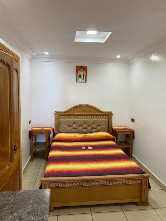 Maison D'Hote Bien Equipe Au Centre De Chefchaouen Exterior foto