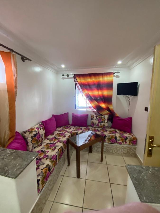 Maison D'Hote Bien Equipe Au Centre De Chefchaouen Exterior foto