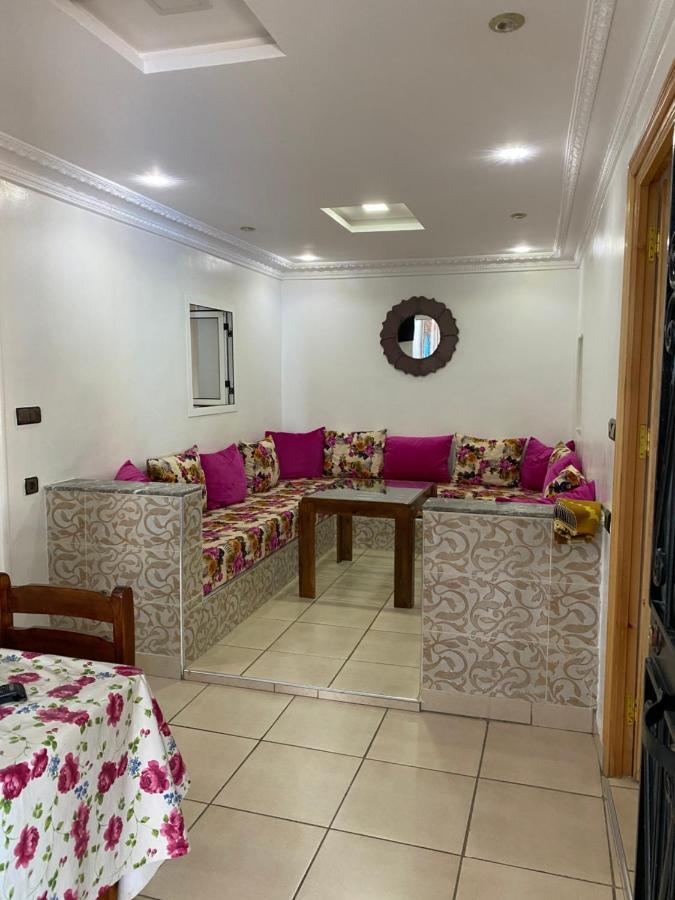 Maison D'Hote Bien Equipe Au Centre De Chefchaouen Exterior foto